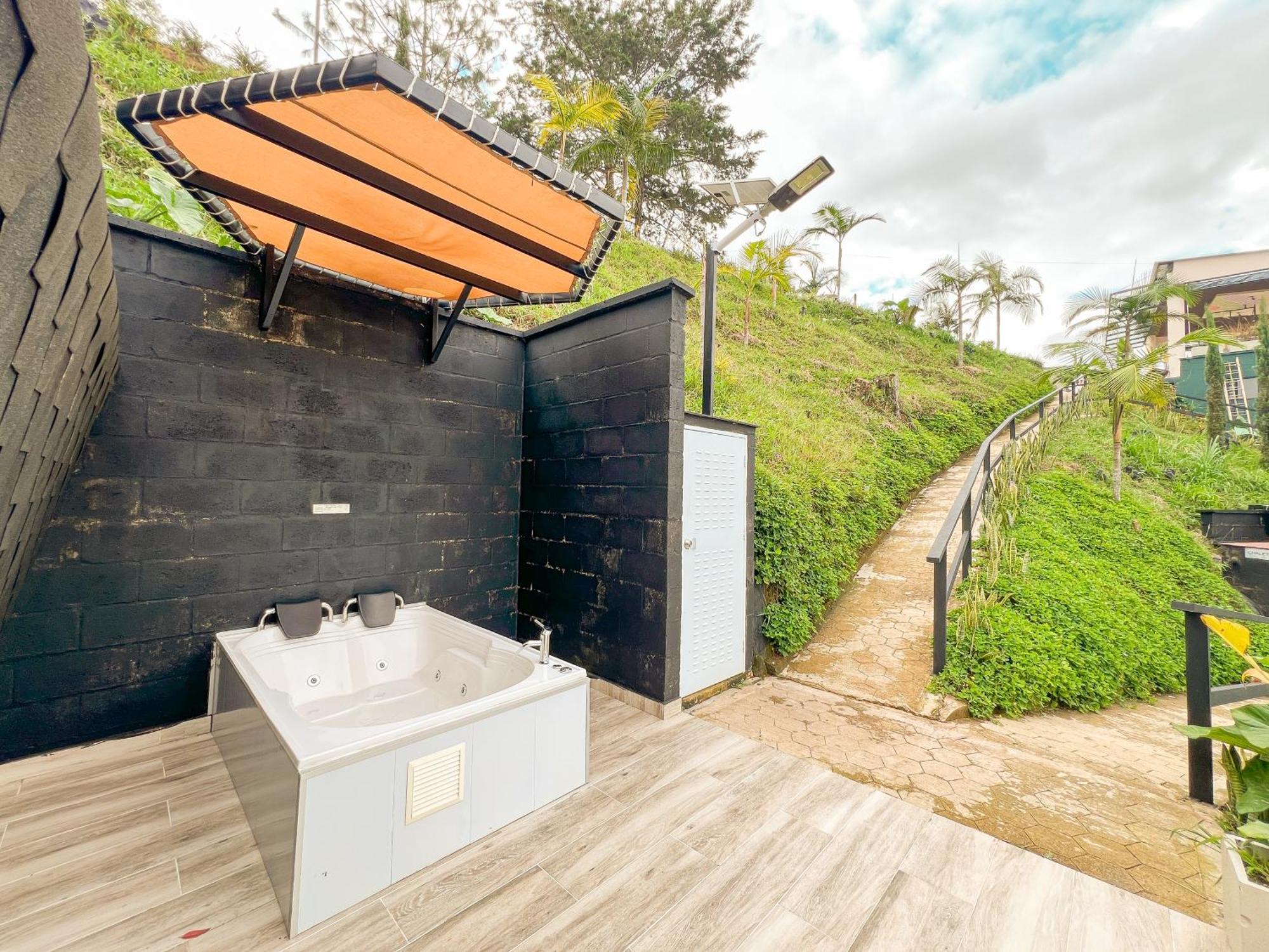 Viajero Guatape Hostel & Lake Club Rom bilde